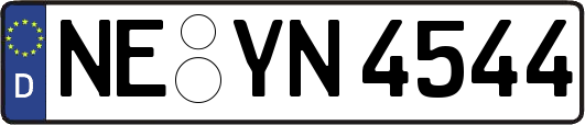 NE-YN4544