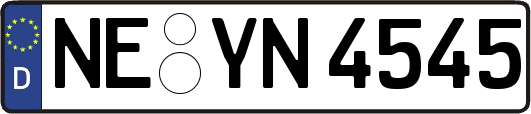 NE-YN4545