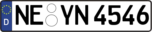 NE-YN4546