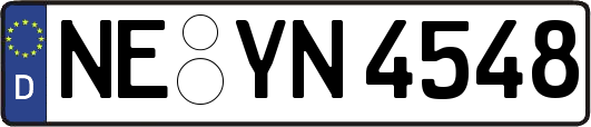 NE-YN4548