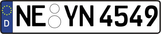 NE-YN4549