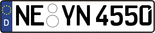 NE-YN4550