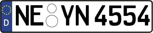 NE-YN4554