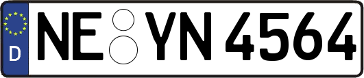 NE-YN4564