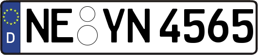 NE-YN4565