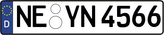 NE-YN4566