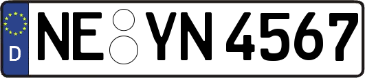 NE-YN4567