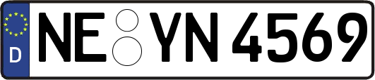 NE-YN4569