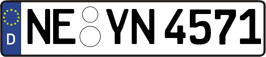 NE-YN4571
