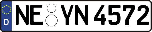 NE-YN4572