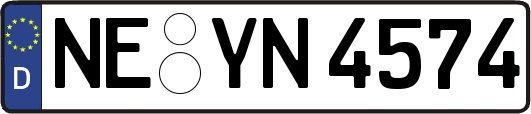NE-YN4574