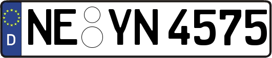 NE-YN4575