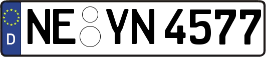 NE-YN4577