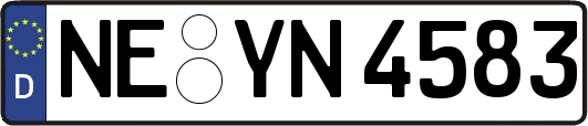 NE-YN4583