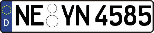 NE-YN4585