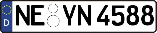 NE-YN4588