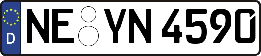 NE-YN4590