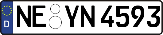 NE-YN4593