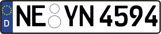 NE-YN4594
