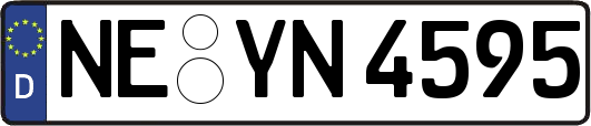 NE-YN4595