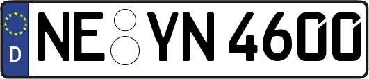 NE-YN4600