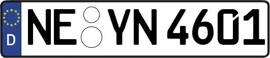 NE-YN4601