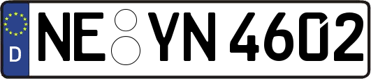 NE-YN4602
