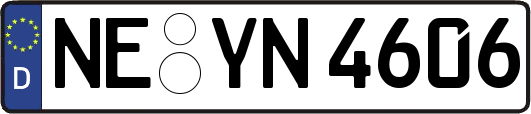 NE-YN4606