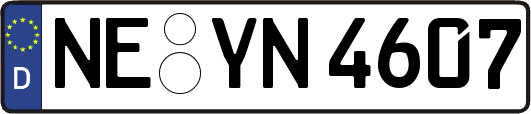 NE-YN4607