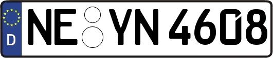 NE-YN4608