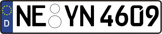 NE-YN4609