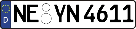 NE-YN4611