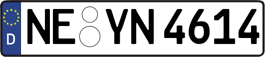 NE-YN4614