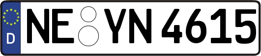 NE-YN4615