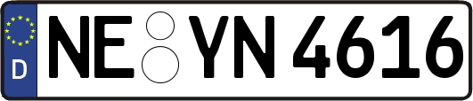 NE-YN4616