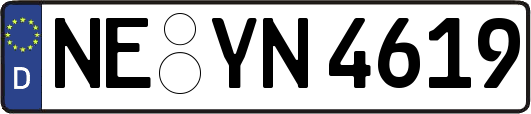 NE-YN4619