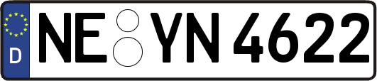 NE-YN4622