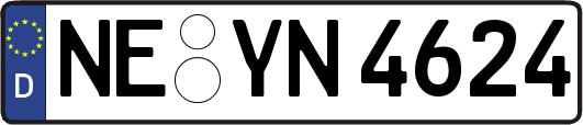 NE-YN4624