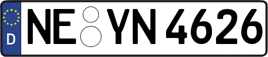 NE-YN4626