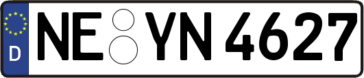 NE-YN4627