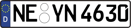 NE-YN4630