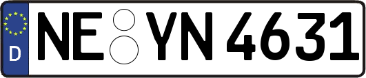 NE-YN4631