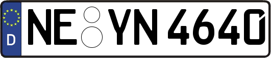 NE-YN4640