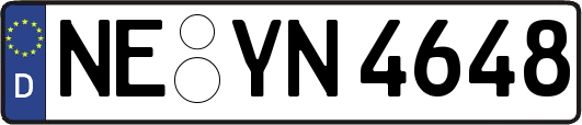NE-YN4648