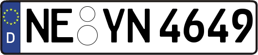 NE-YN4649