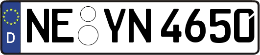 NE-YN4650