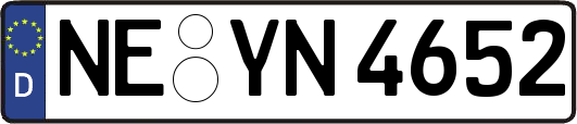 NE-YN4652