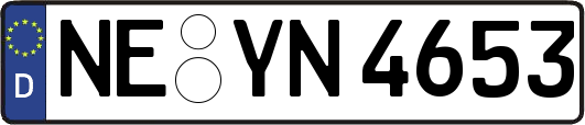 NE-YN4653