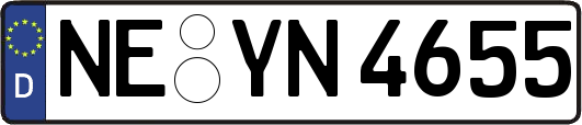 NE-YN4655