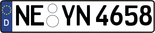 NE-YN4658